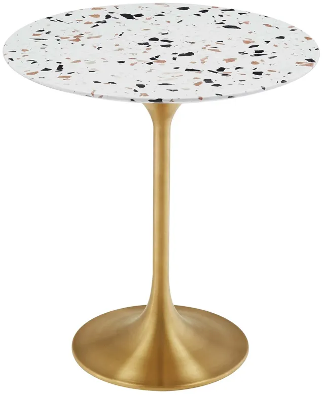 Lippa Round Side Table