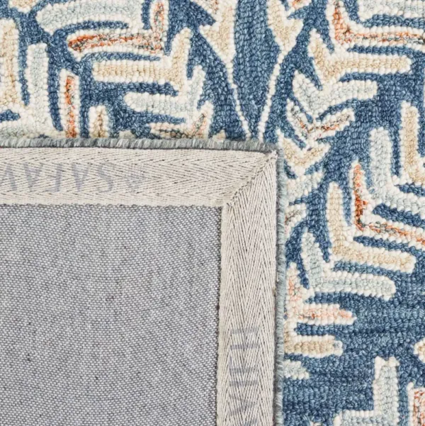 CAPRI 208 GREY  2'-3' x 7' Runner Rug