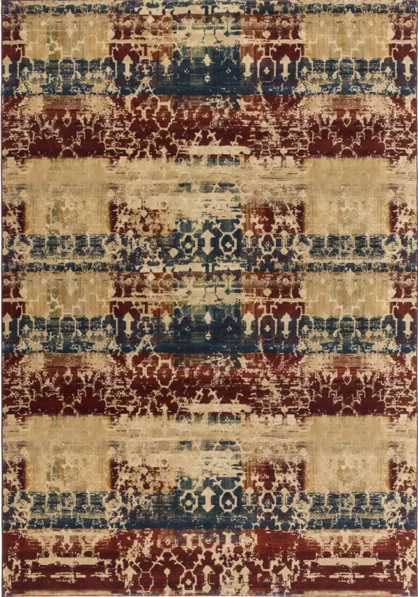 Napa NAP-1036 8'10" x 12'10" Machine Woven Rug