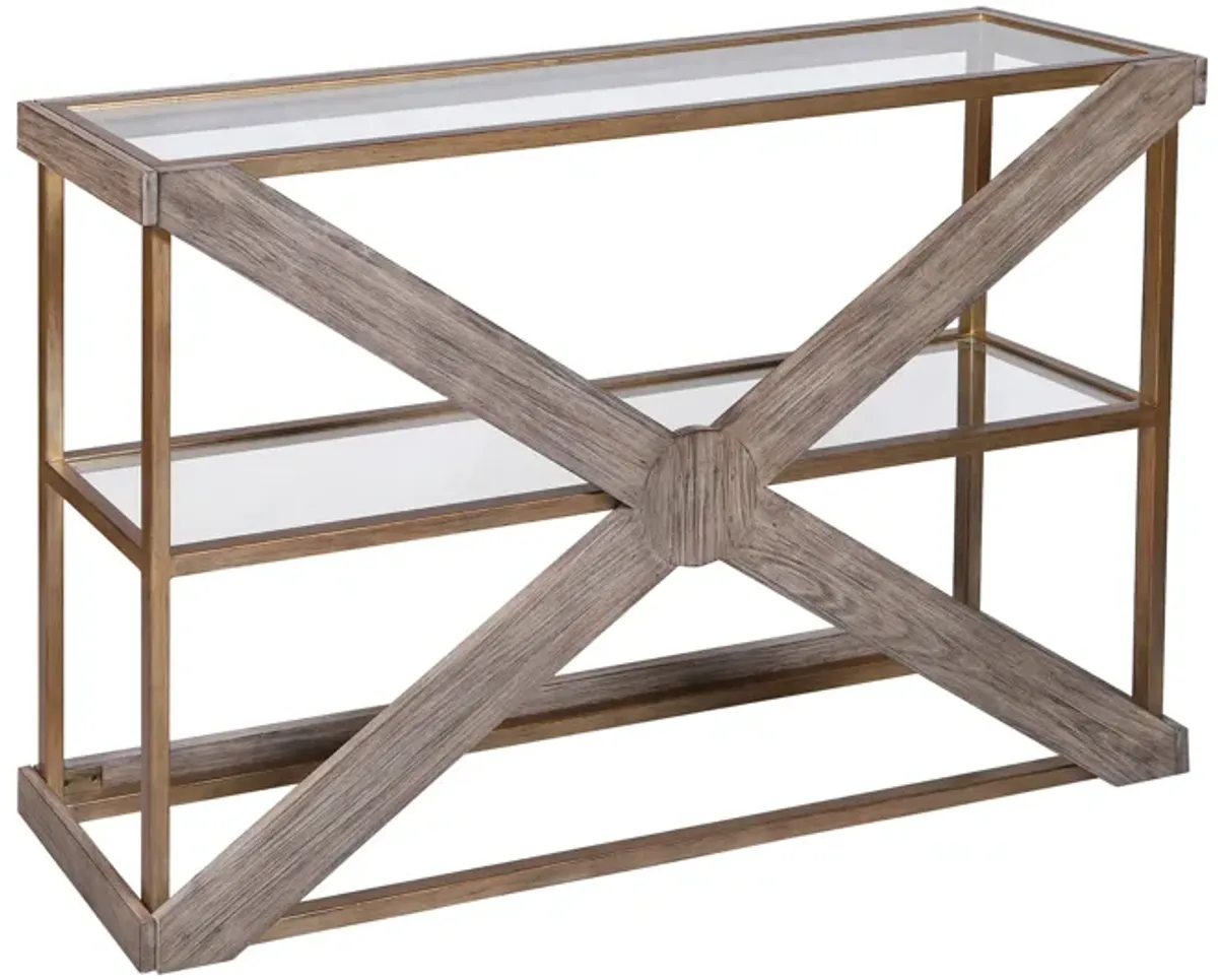 Jordrock Console Table