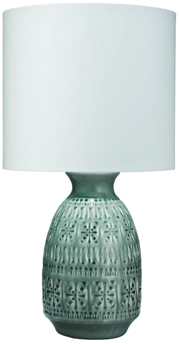 Frieze Table Lamp