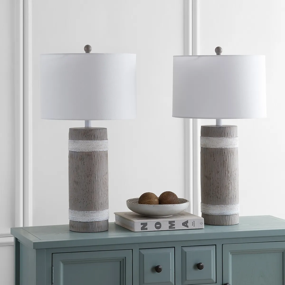 Brixton Table Lamp - Set of 2