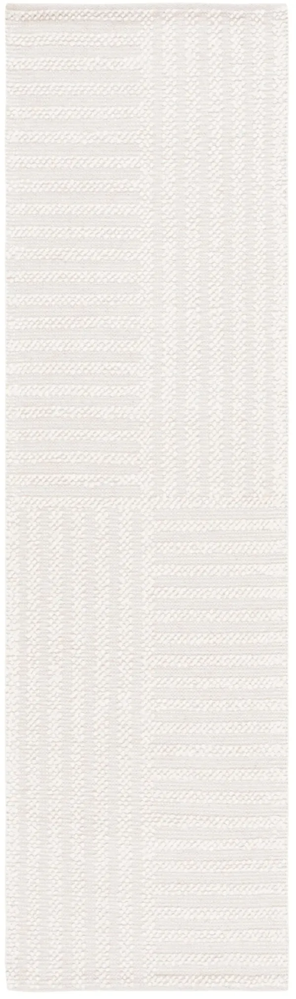 NATURA Hand Woven 2'-3' x 8' runner