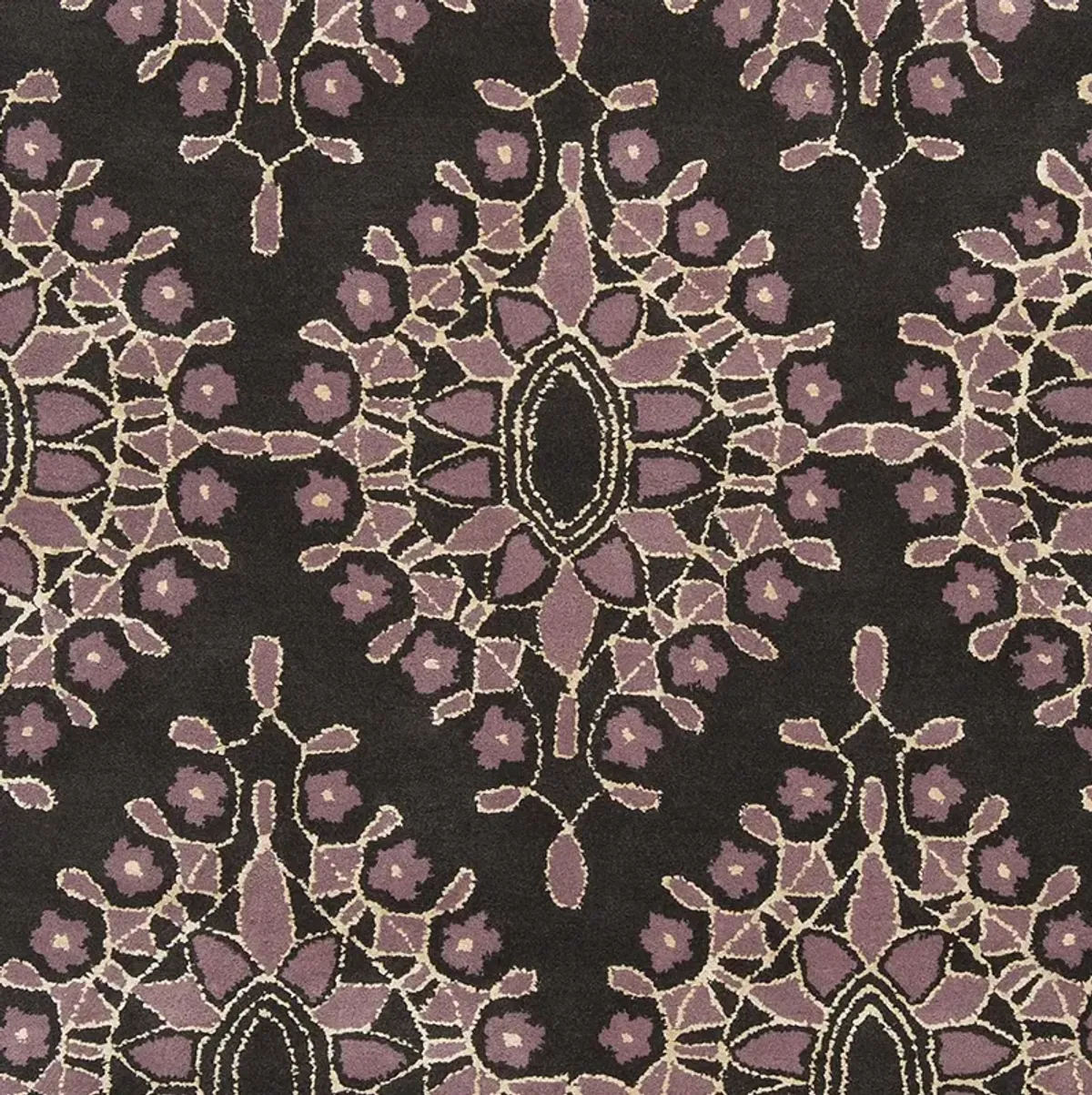 Moderne MDR-1051 9' x 13' Hand Made Rug