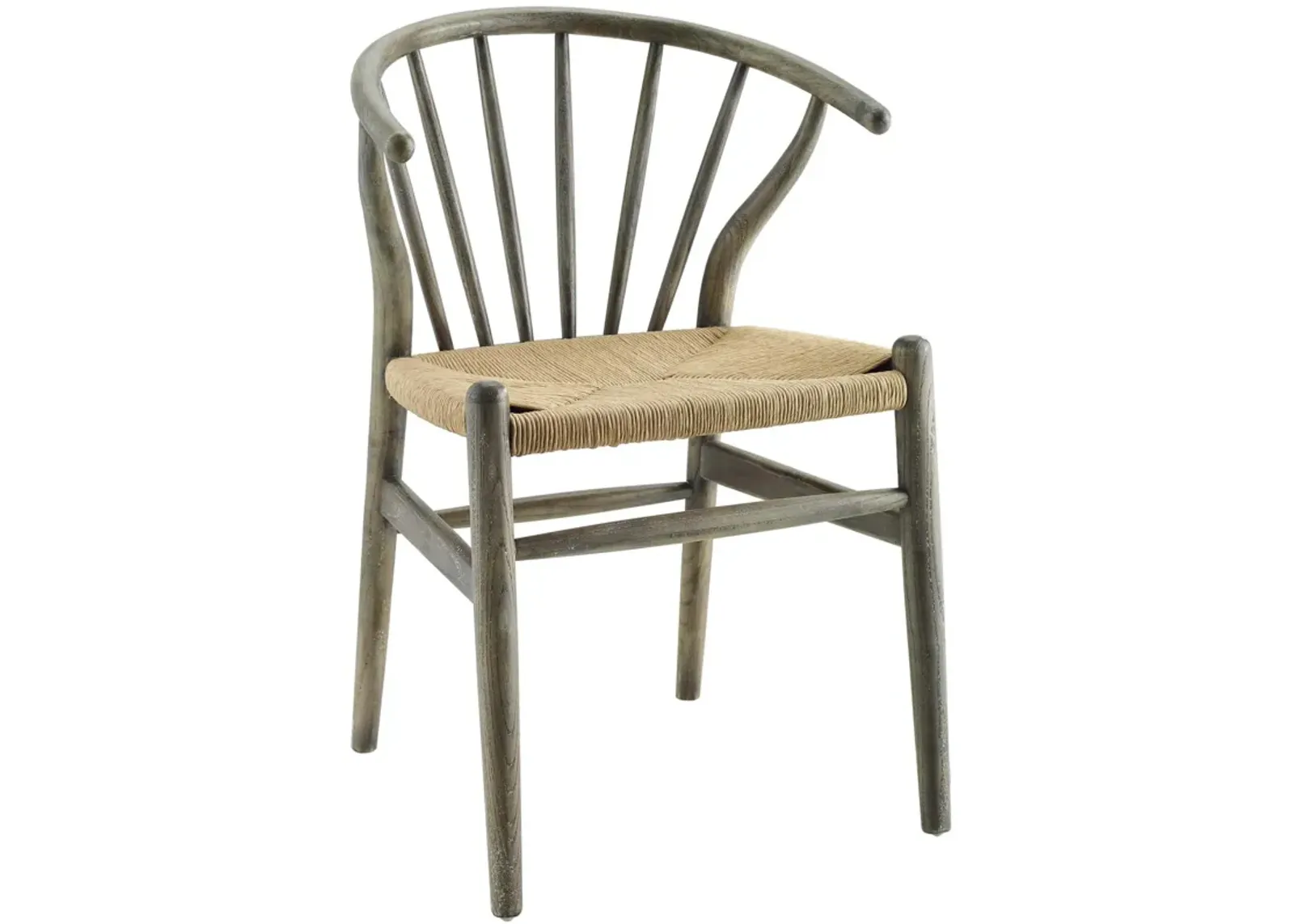 Flourish Spindle Dining Side Chair