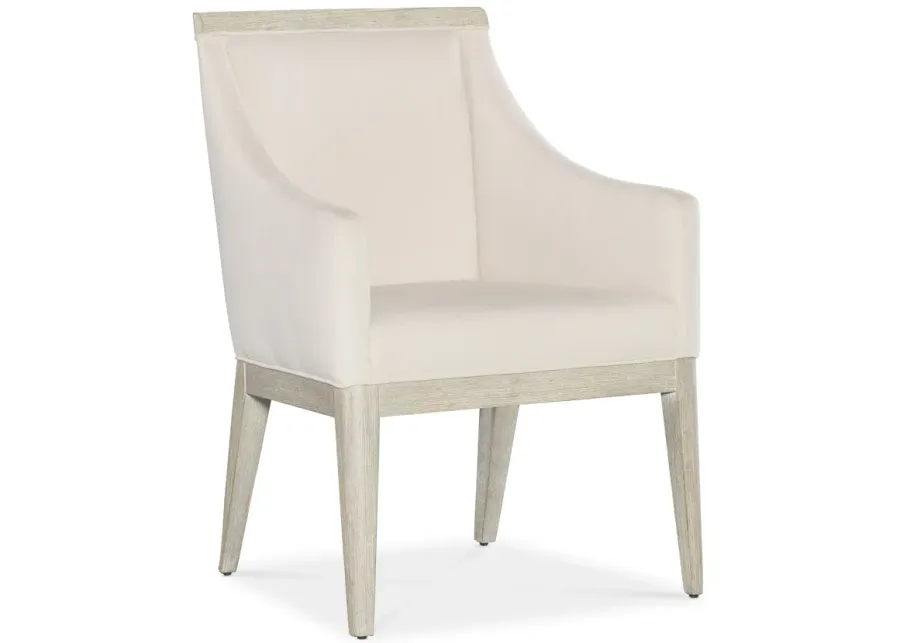 Modern Mood Upholstered Arm Chair -2 per carton/price each