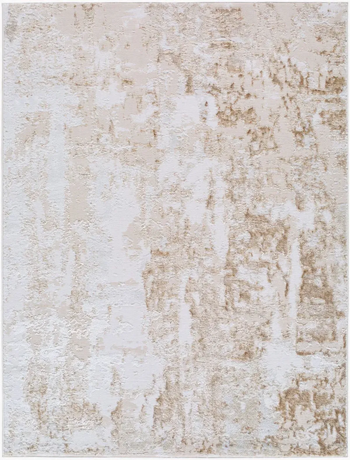 Sunrise 7'10" x 10' Machine Woven Rug