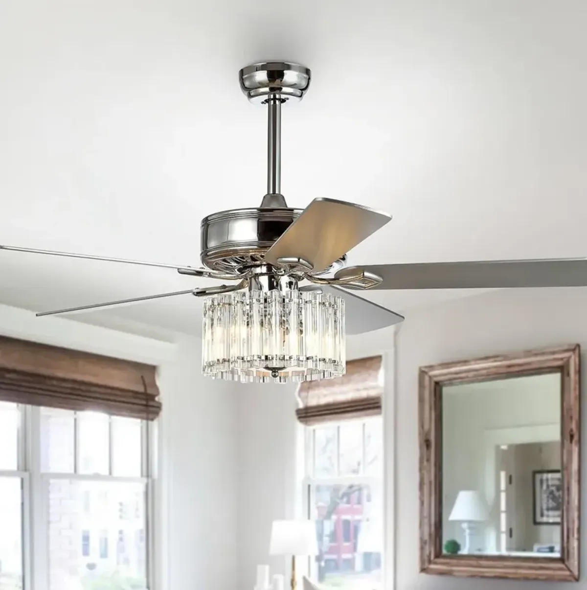 DRESHER CEILING LIGHT FAN