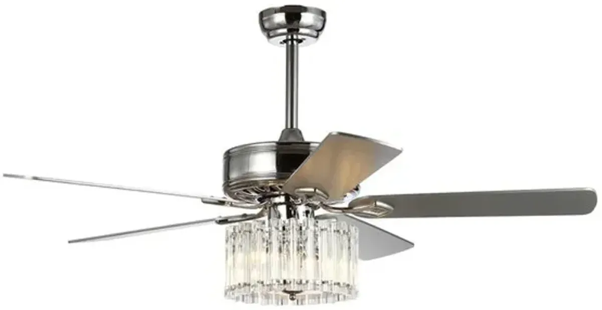 DRESHER CEILING LIGHT FAN