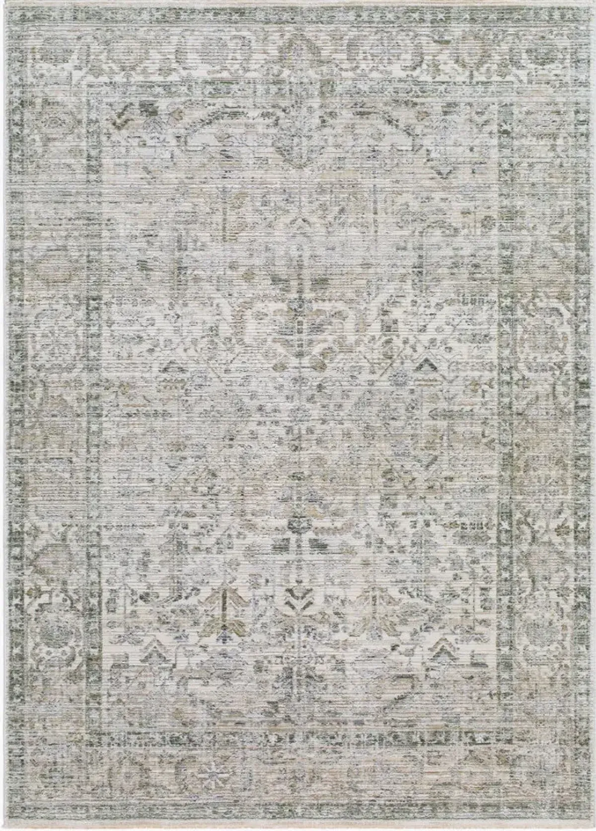Edmonton 7'10" x 10' Machine Woven Rug