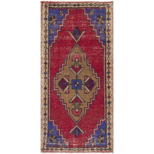 One of a Kind 1'7'' x 3'3'' Rug