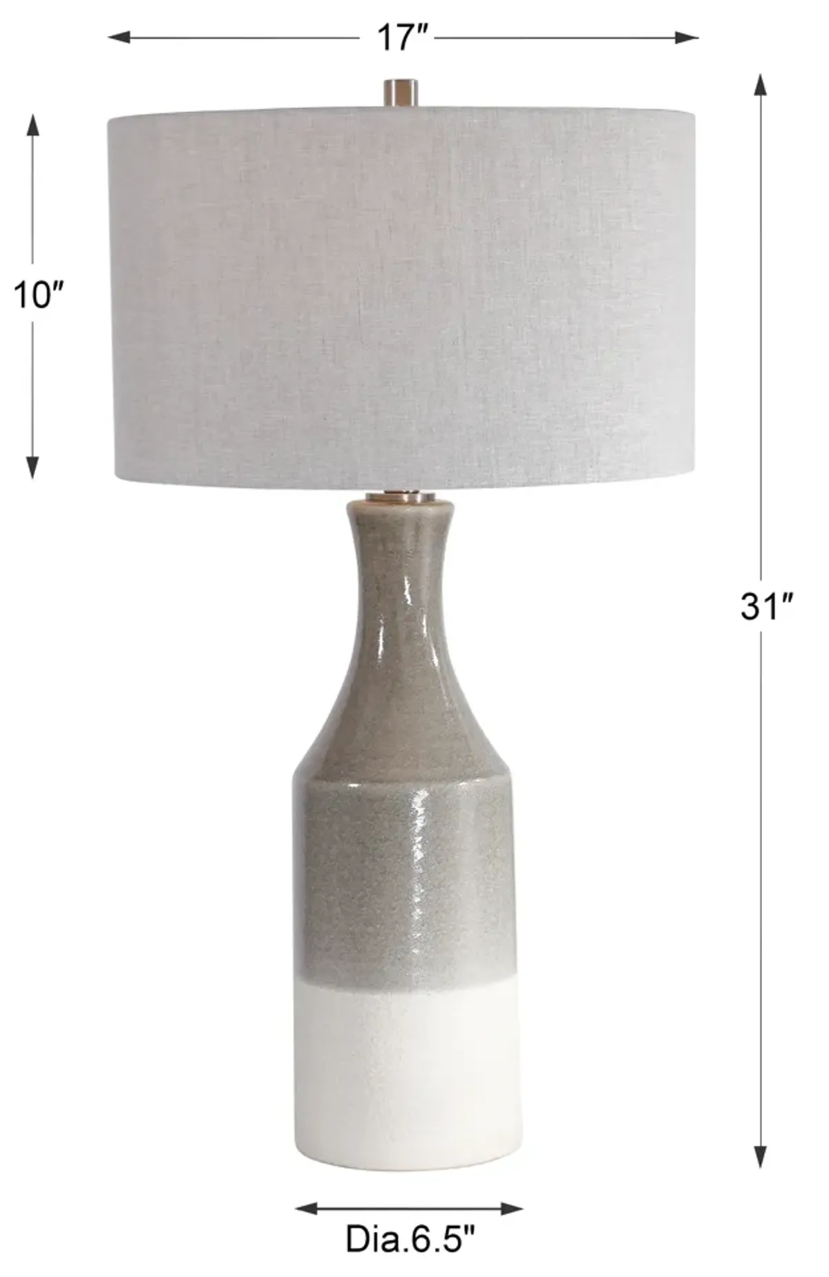 Savin Ceramic Table Lamp