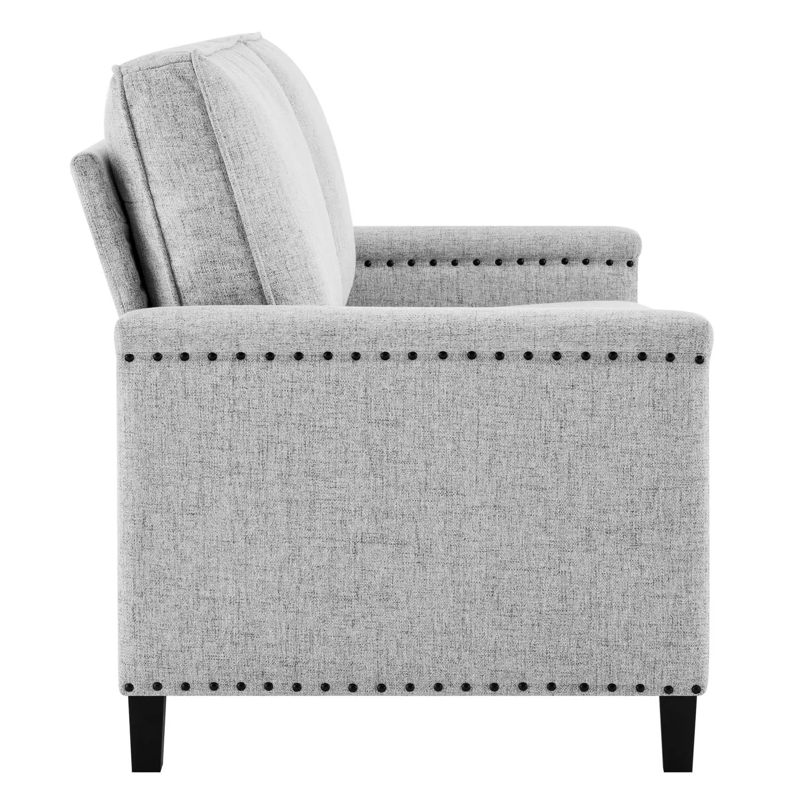 Ashton Upholstered Fabric Loveseat