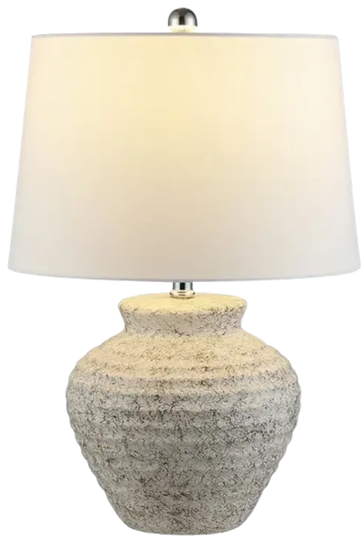 Ledger Ceramic Table Lamp