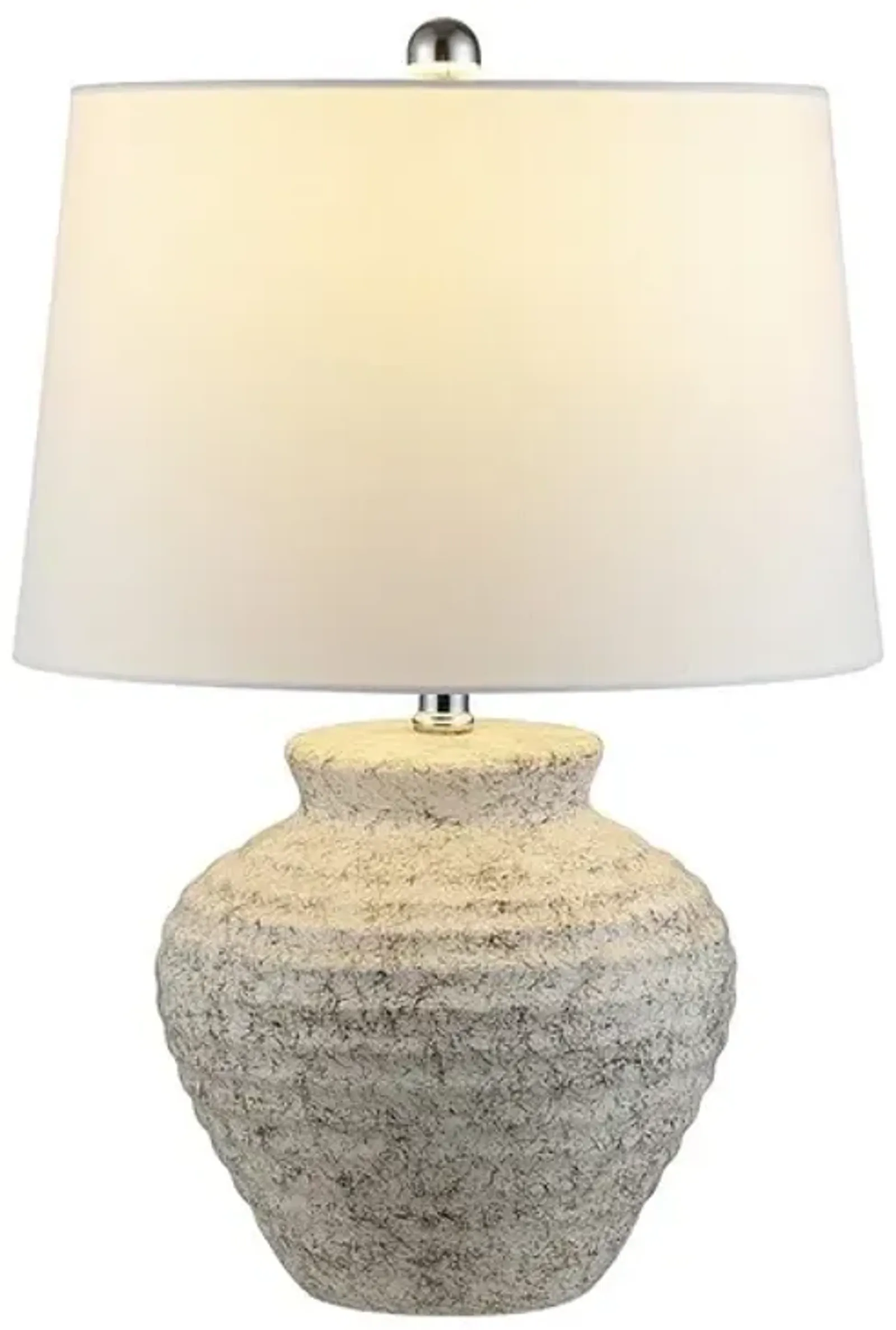 Ledger Ceramic Table Lamp