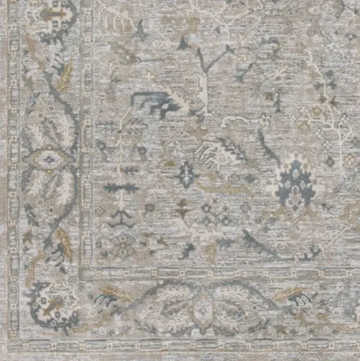 Brunswick BWK-2313 2'7" x 7'3" Rug