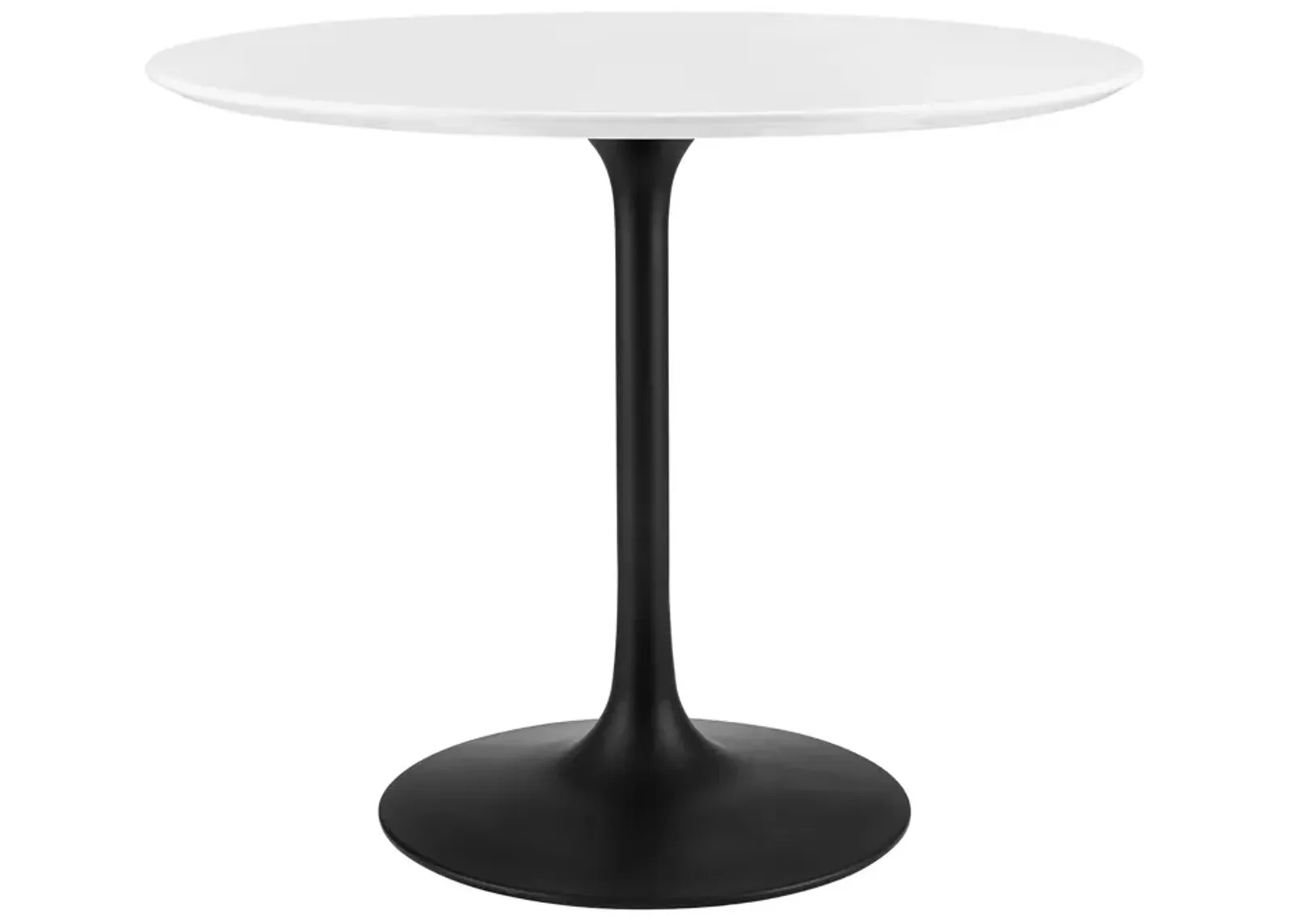 Lippa 36" Round Wood Dining Table