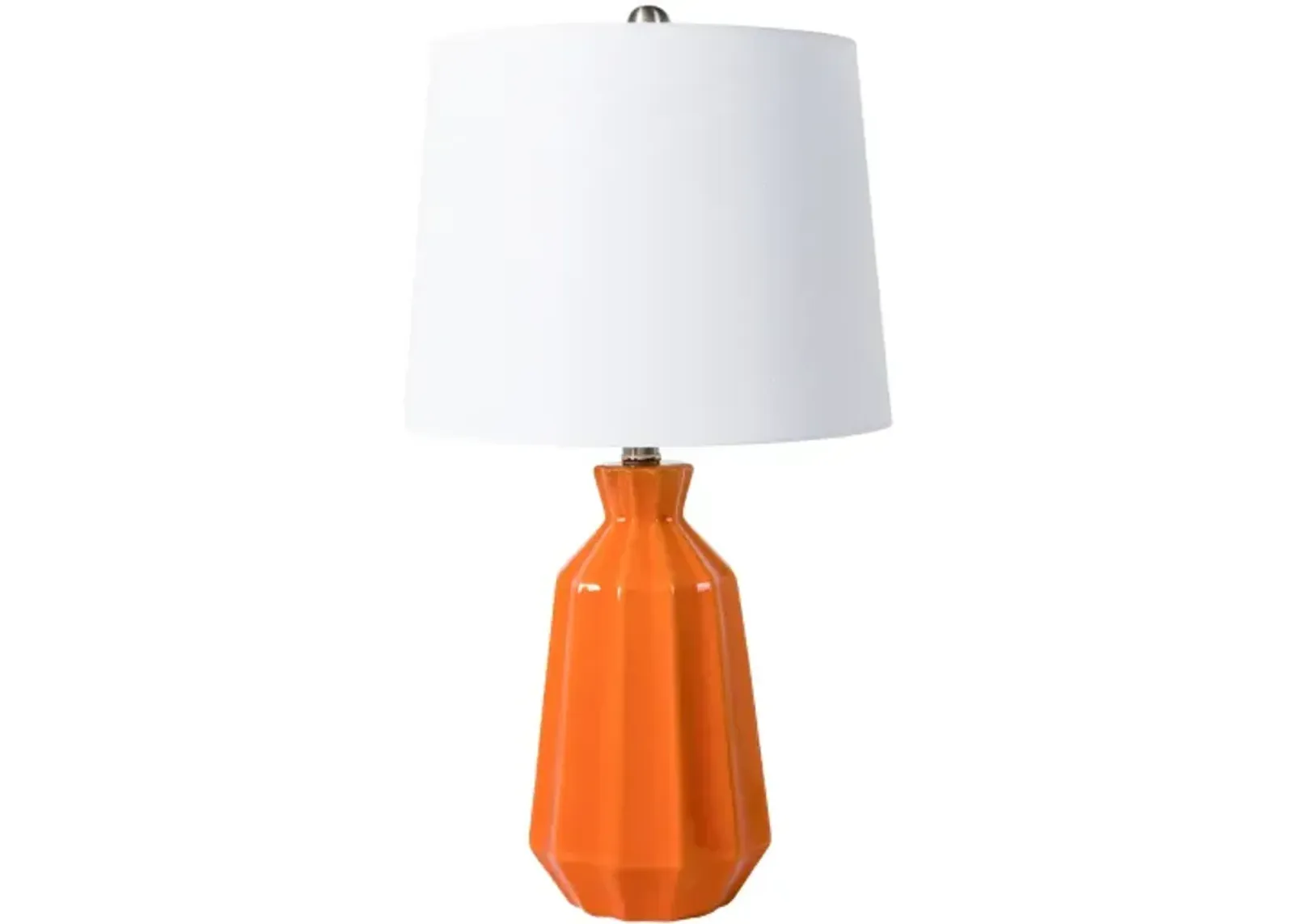 Garrity GTY-001 24"H x 13"W x 13"D Accent Table Lamp