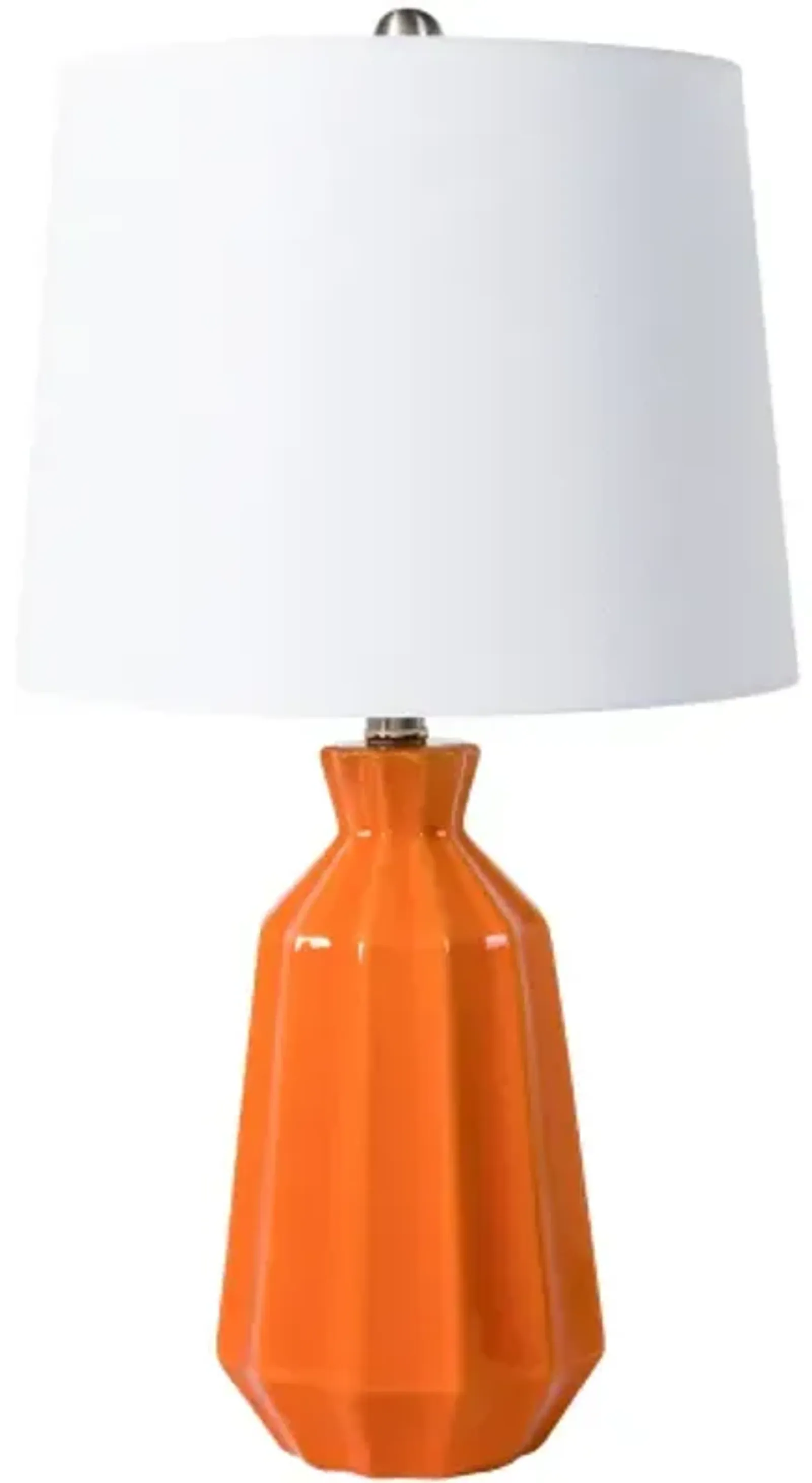 Garrity GTY-001 24"H x 13"W x 13"D Accent Table Lamp