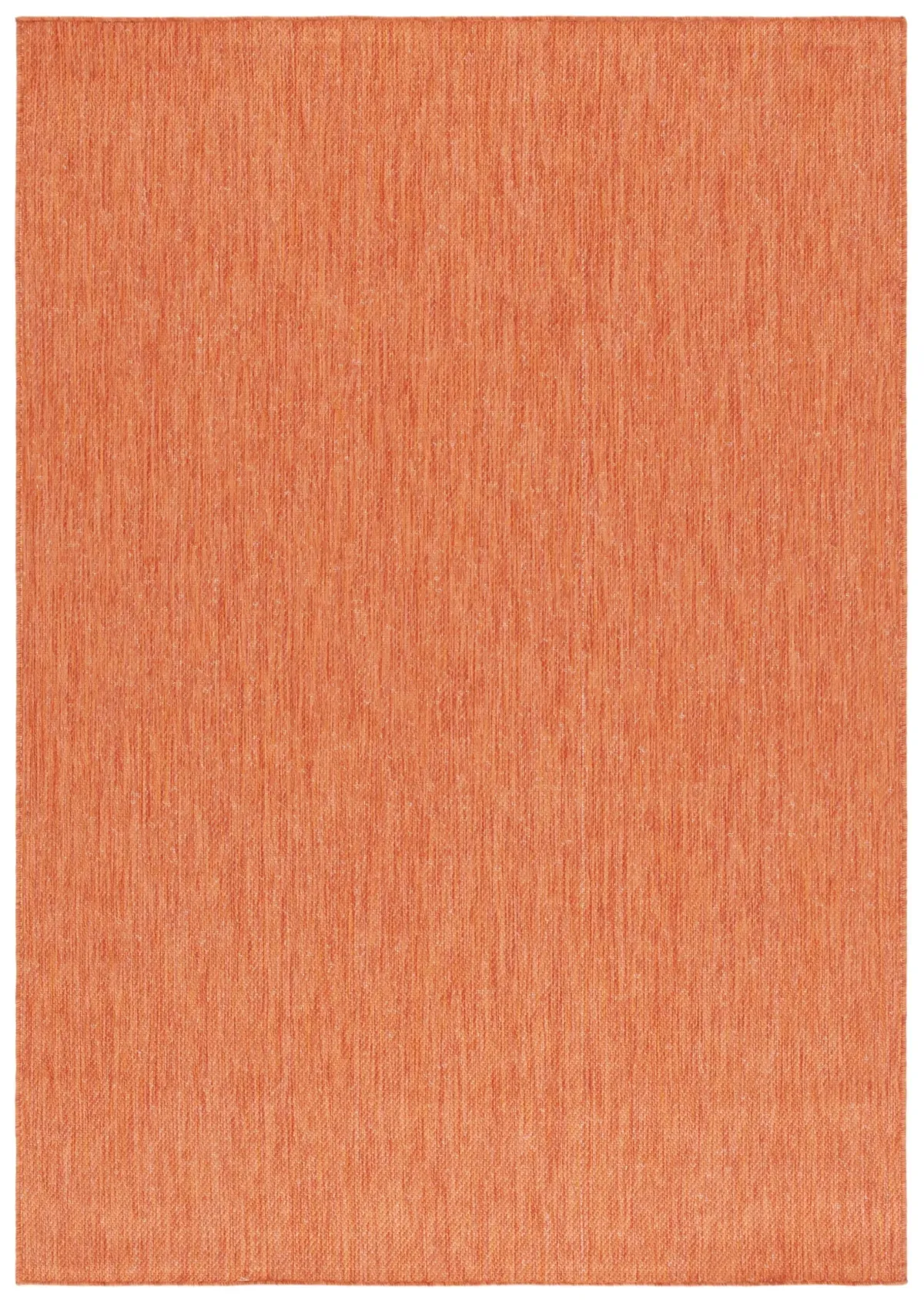 BEACH HOUSE 274 ORANGE 8' x 10' Large Rectangle Rug