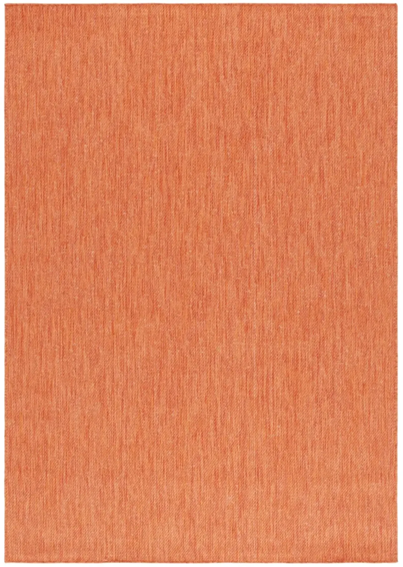 BEACH HOUSE 274 ORANGE 8' x 10' Large Rectangle Rug