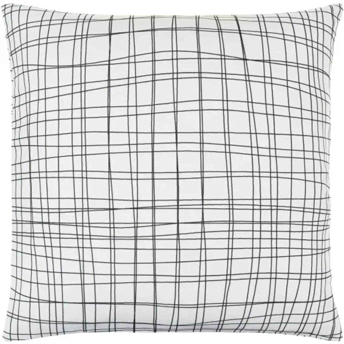 Draft DFT-001 20"L x 20"W Accent Pillow