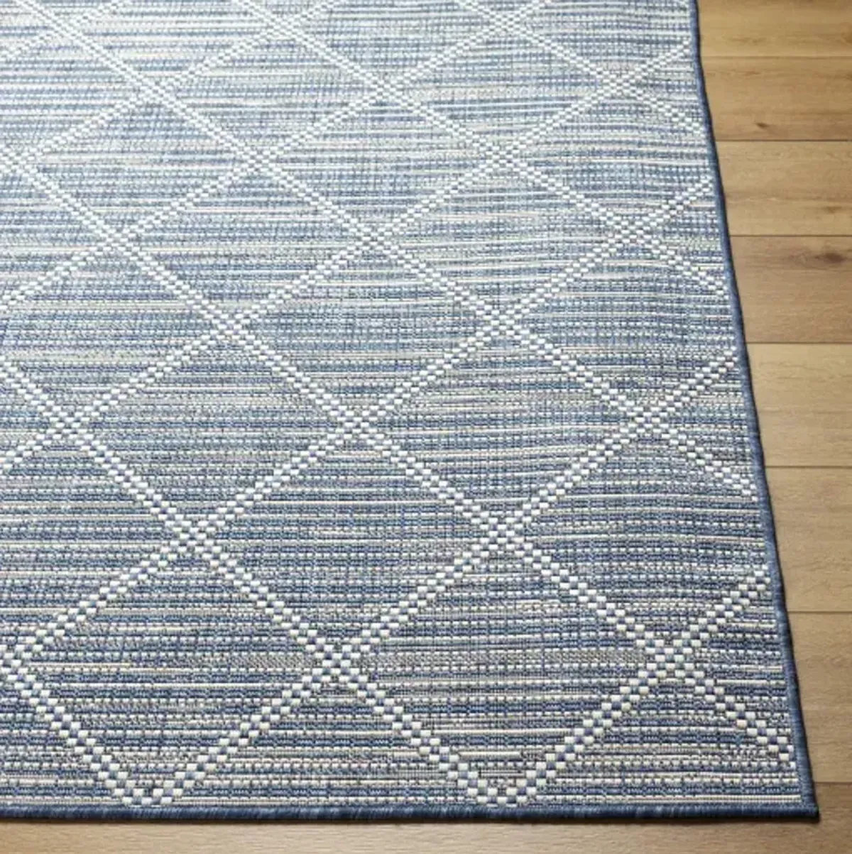 Ravello RVL-2363 2' x 2'11" Machine Woven Rug