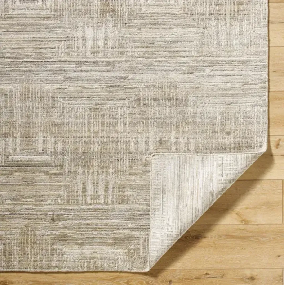 Lucknow LUC-2308 4' x 6' Handmade Rug