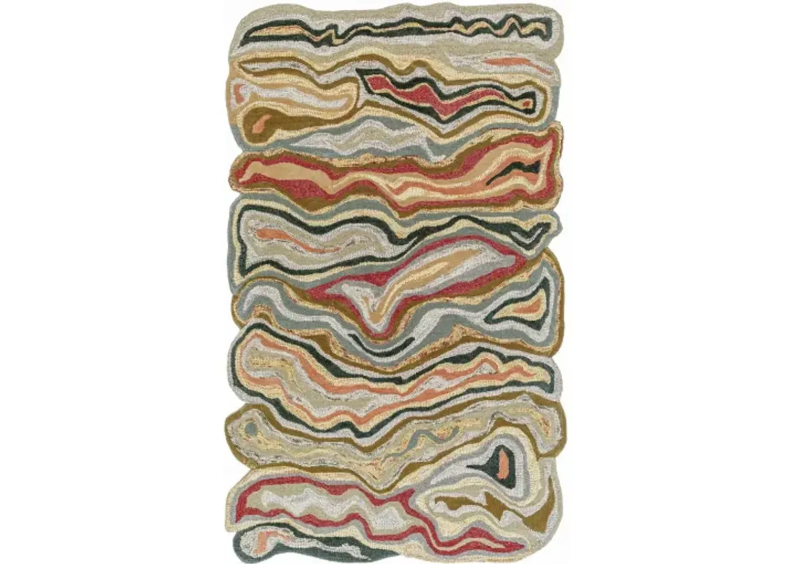 Gypsy 2' x 3' Rug