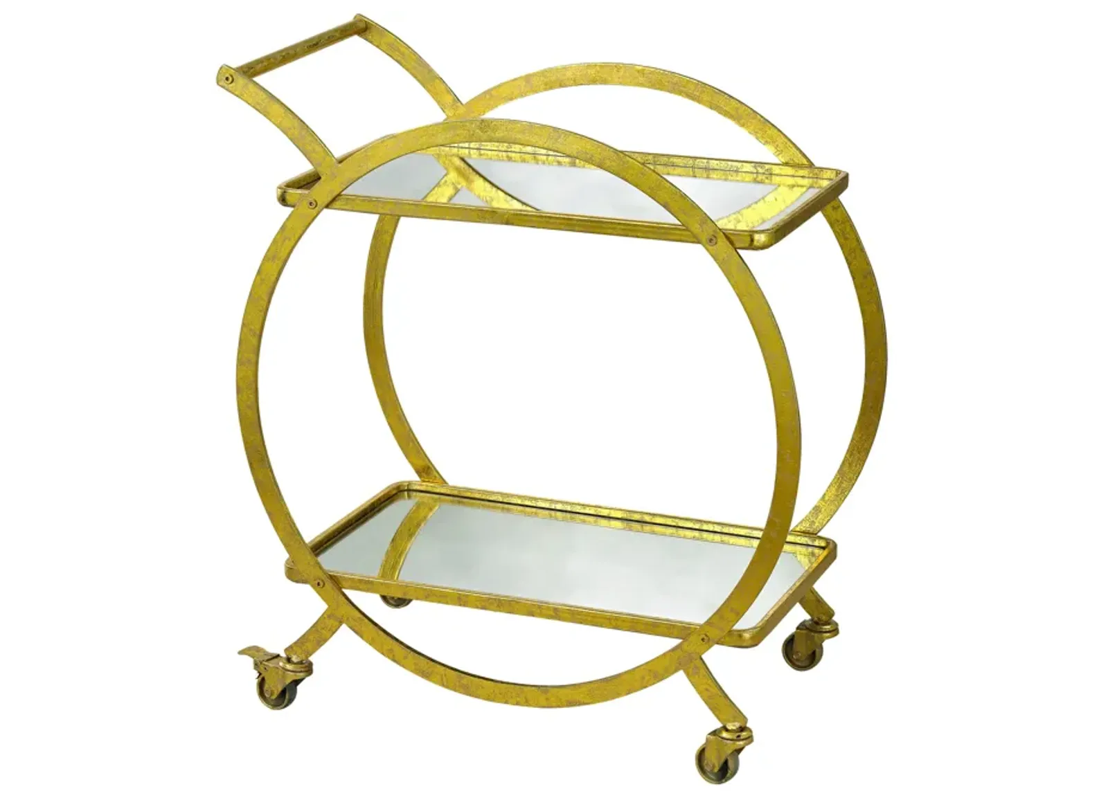 Ring Bar Cart