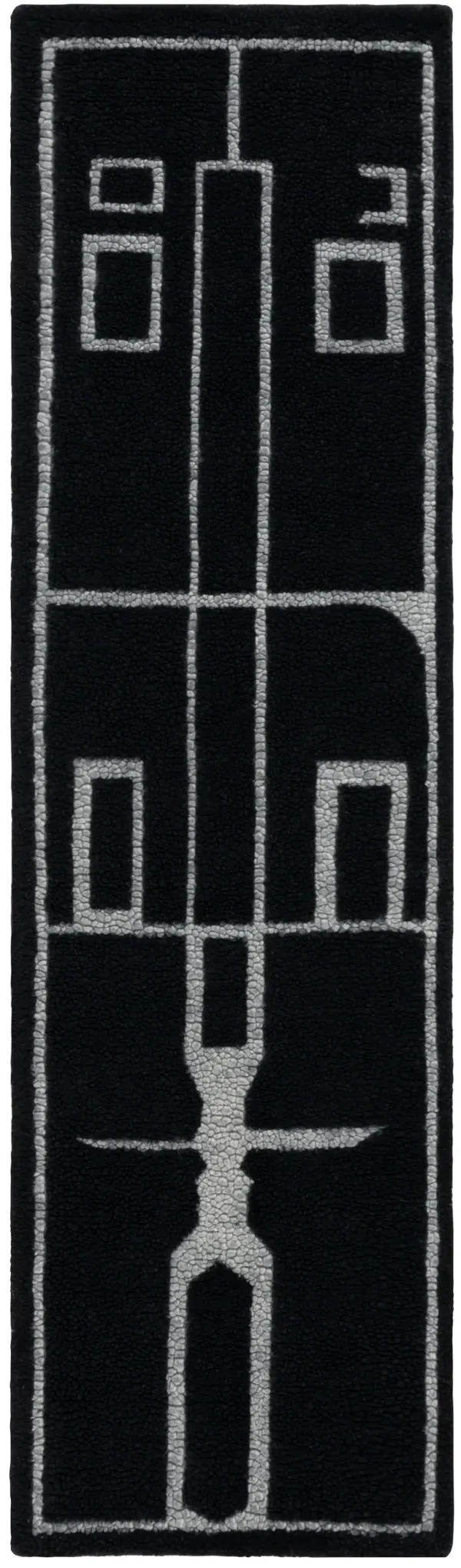 FIFTH AVENUE Hand Tufted 2'-3' x 8' runner