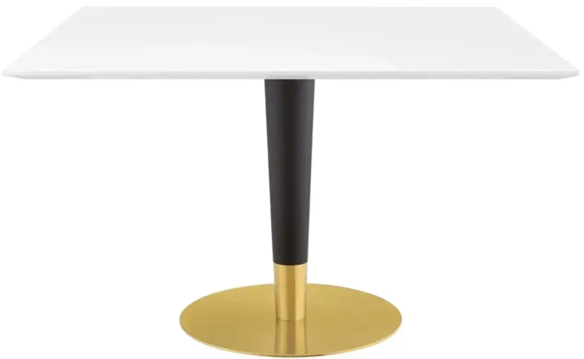 Zinque 47" Square Dining Table