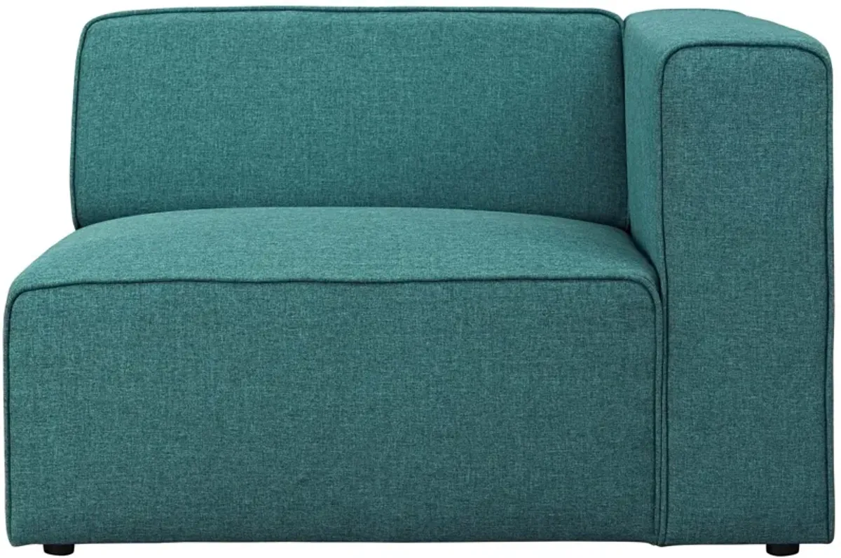 Mingle Fabric Right-Facing Sofa