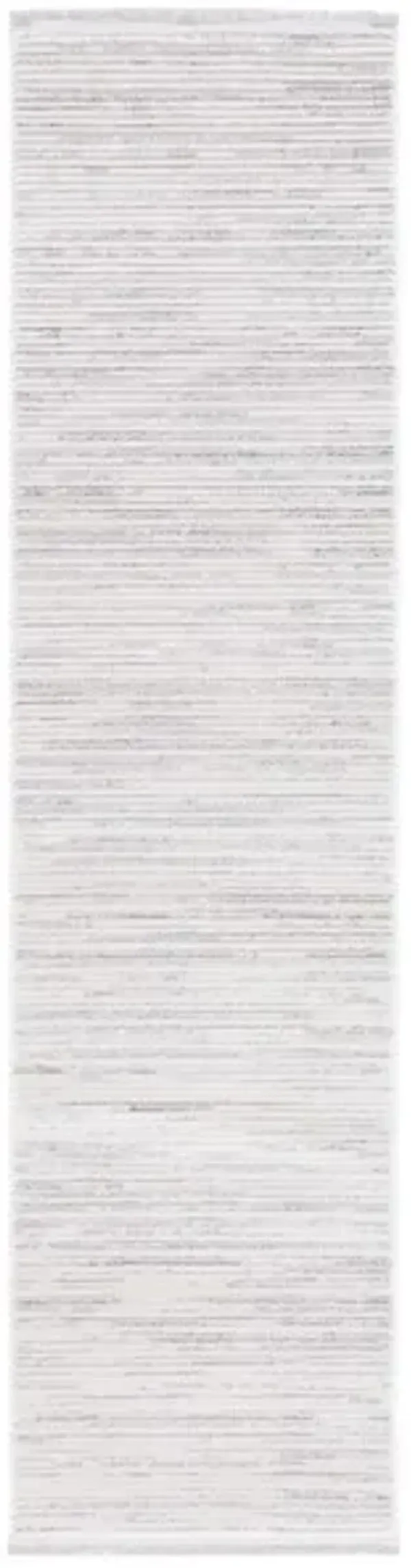 WHISPER 565 Grey  2'-2' X 8' Runner Rug