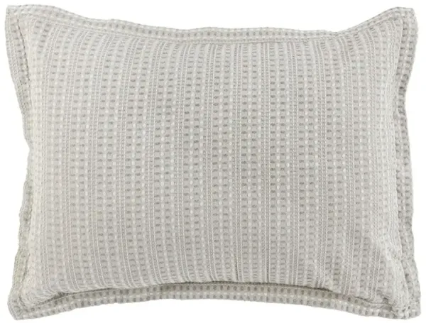Mason Taupe Standard Sham
