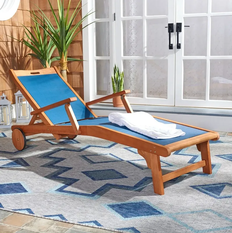 KAMSON SUNLOUNGER