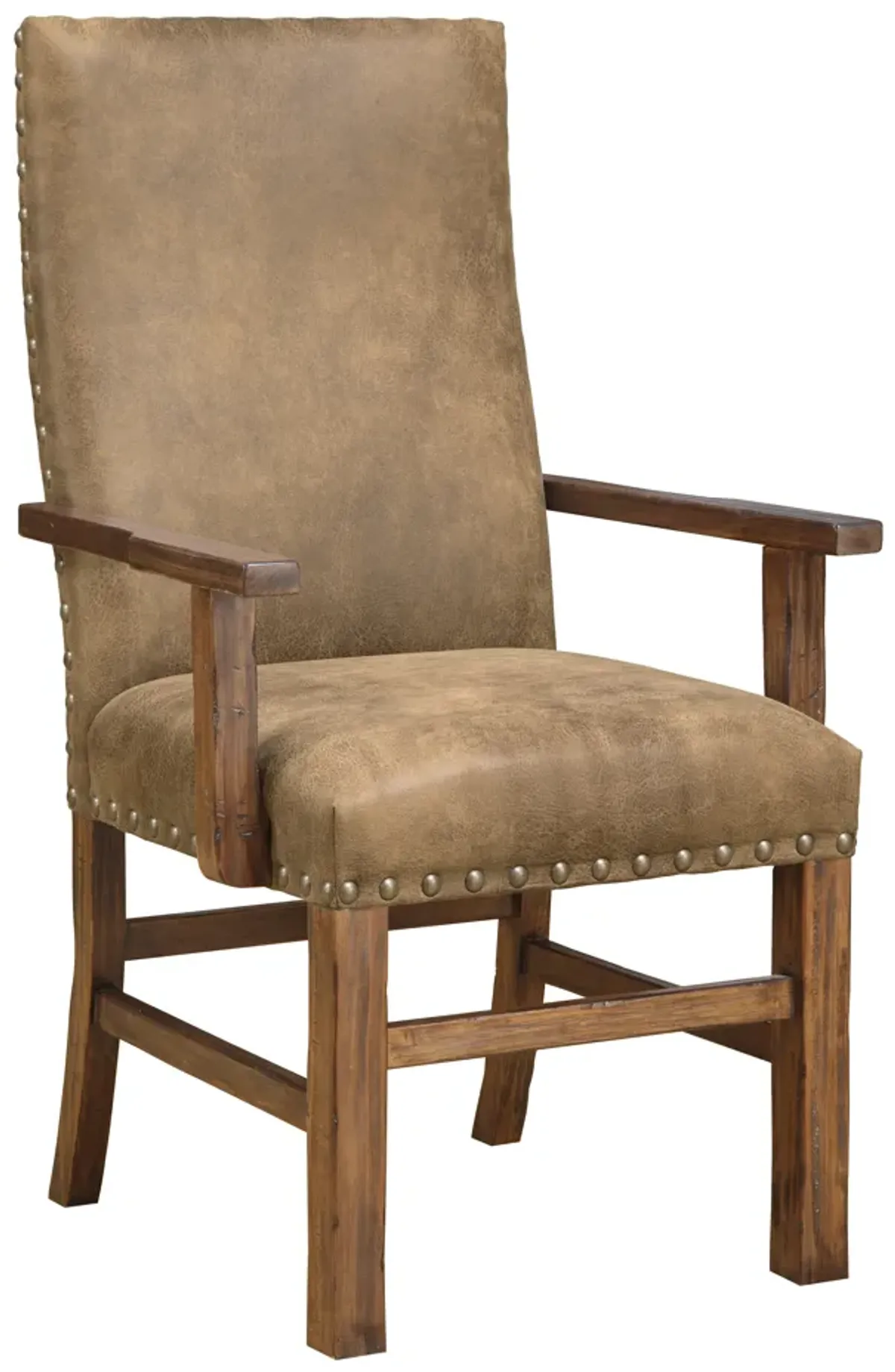 Chambers Creek Upholstered Dining Arm Chair