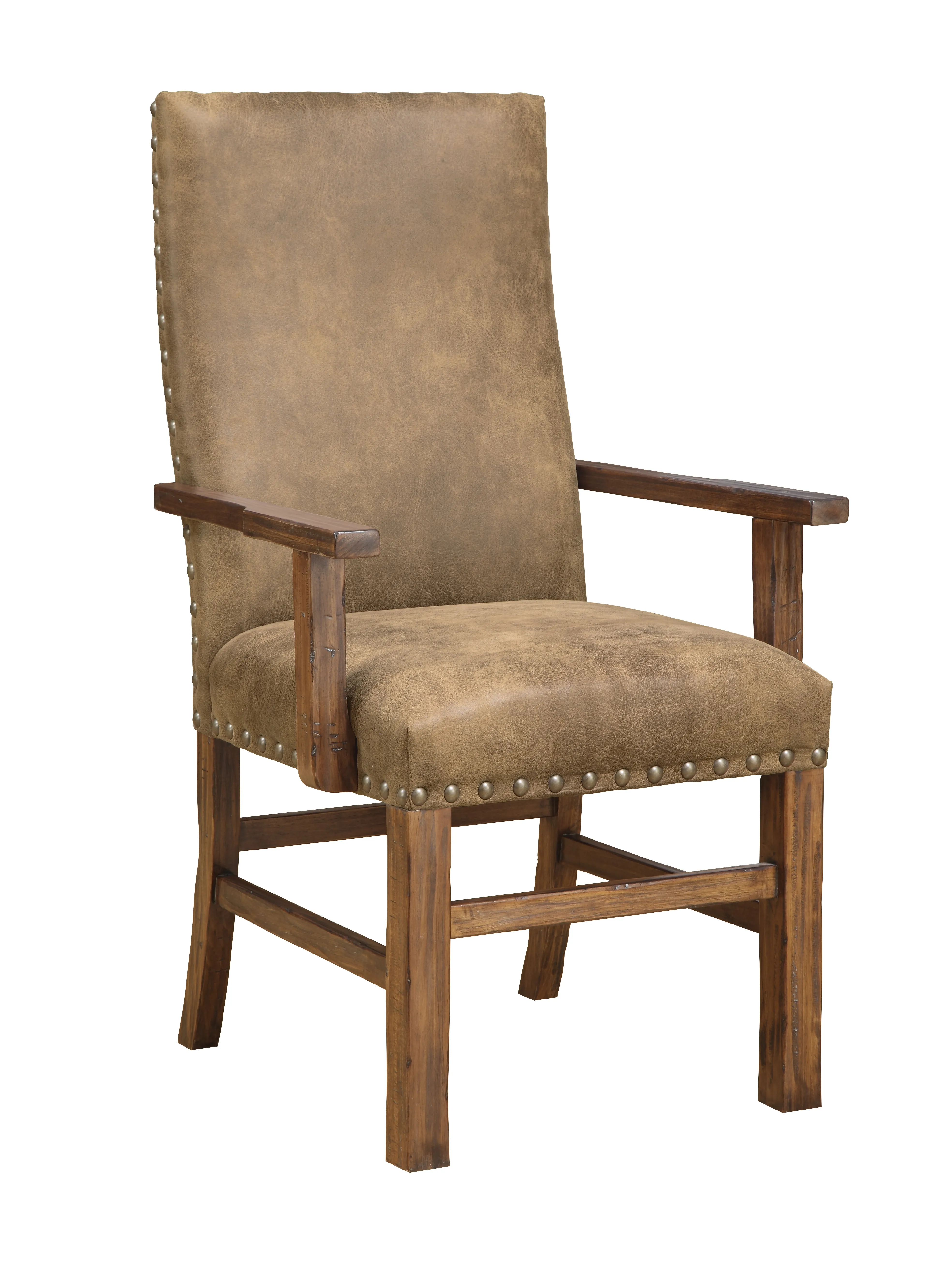 Chambers Creek Upholstered Dining Arm Chair