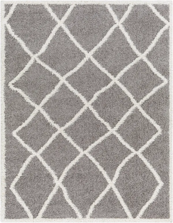 Rodos RDO-2303 7'10" x 10' Machine Woven Rug