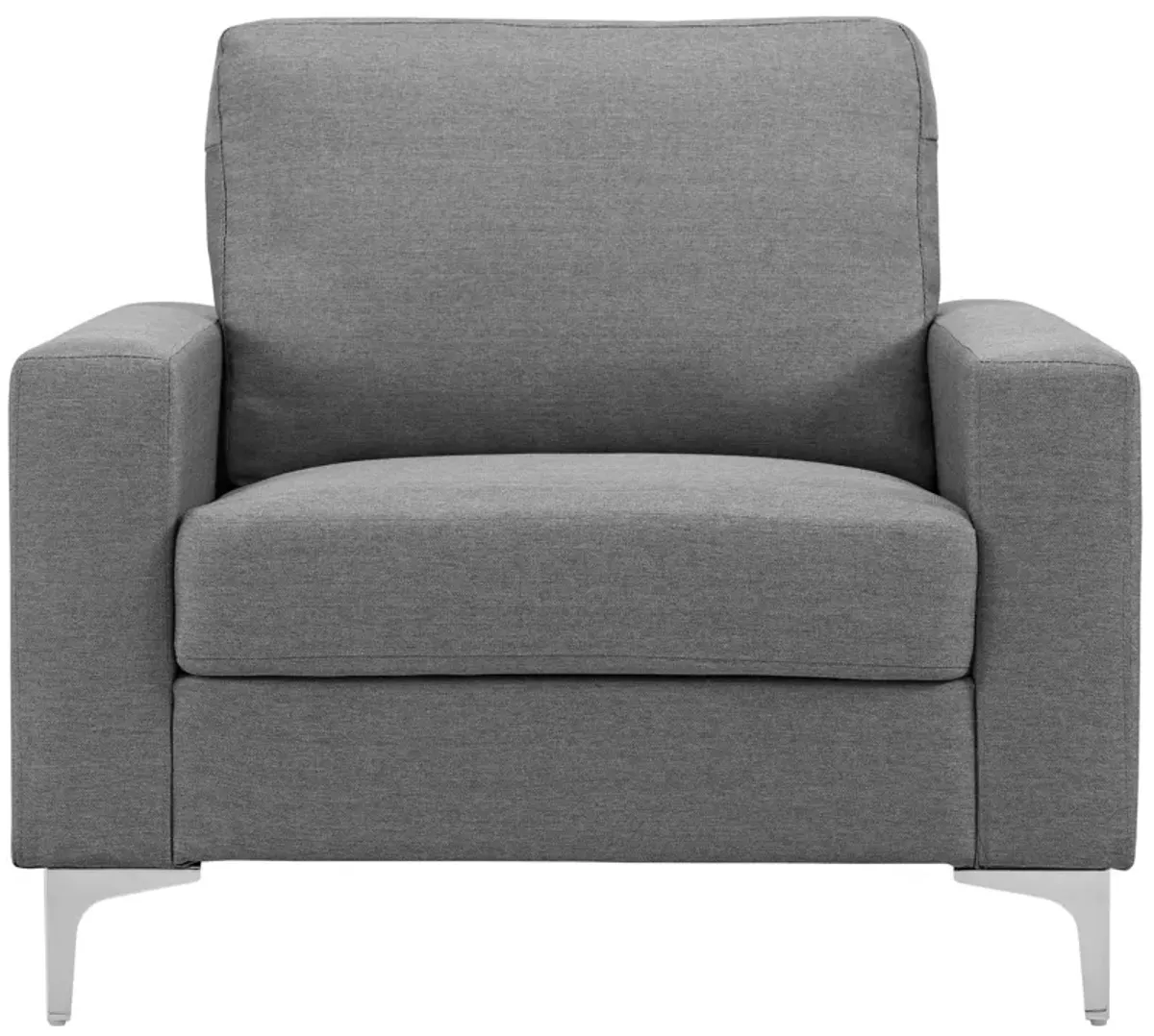 Allure Upholstered Armchair