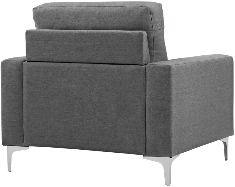 Allure Upholstered Armchair