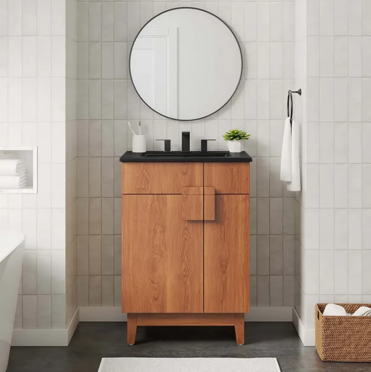 Miles 24" Bathroom Vanity