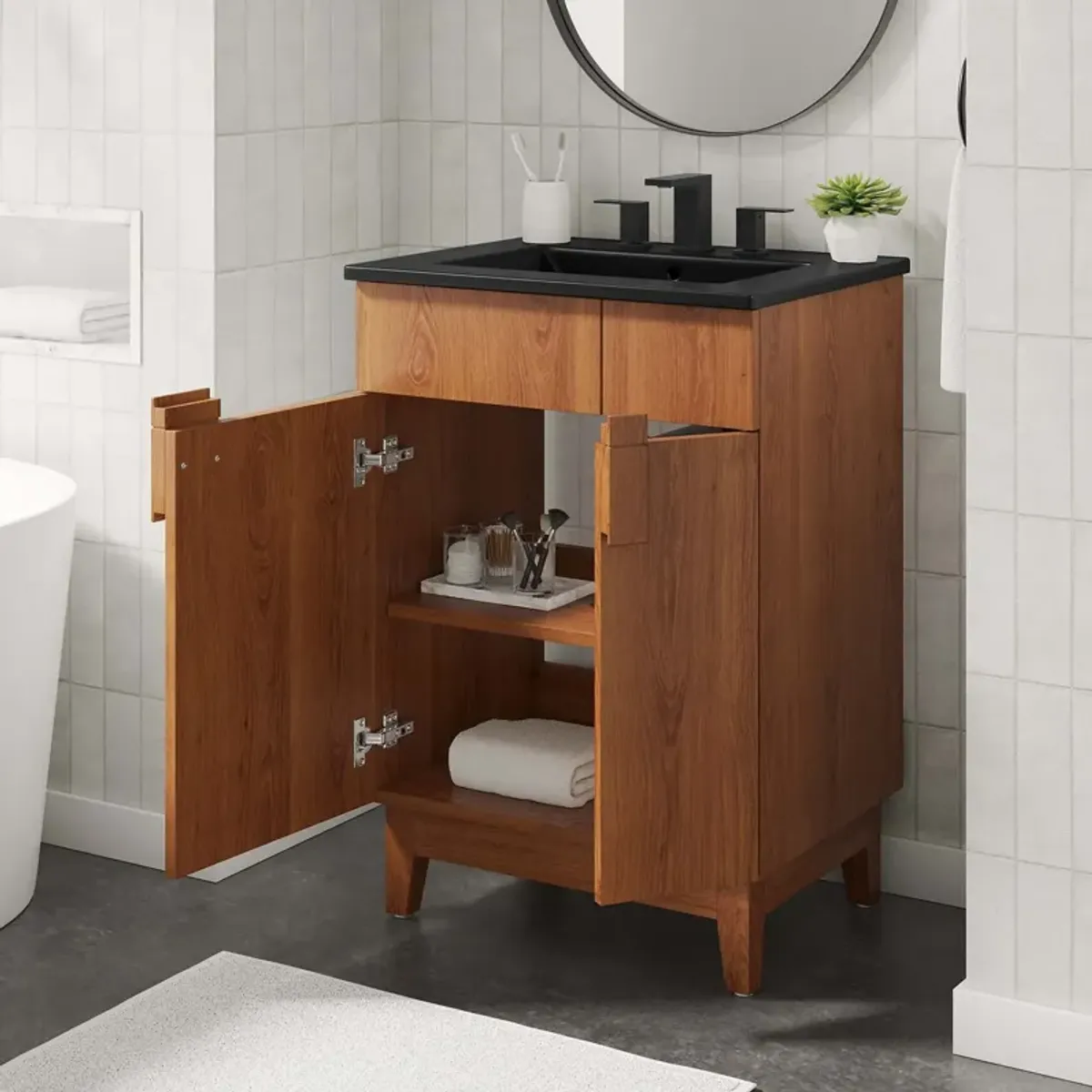 Miles 24" Bathroom Vanity