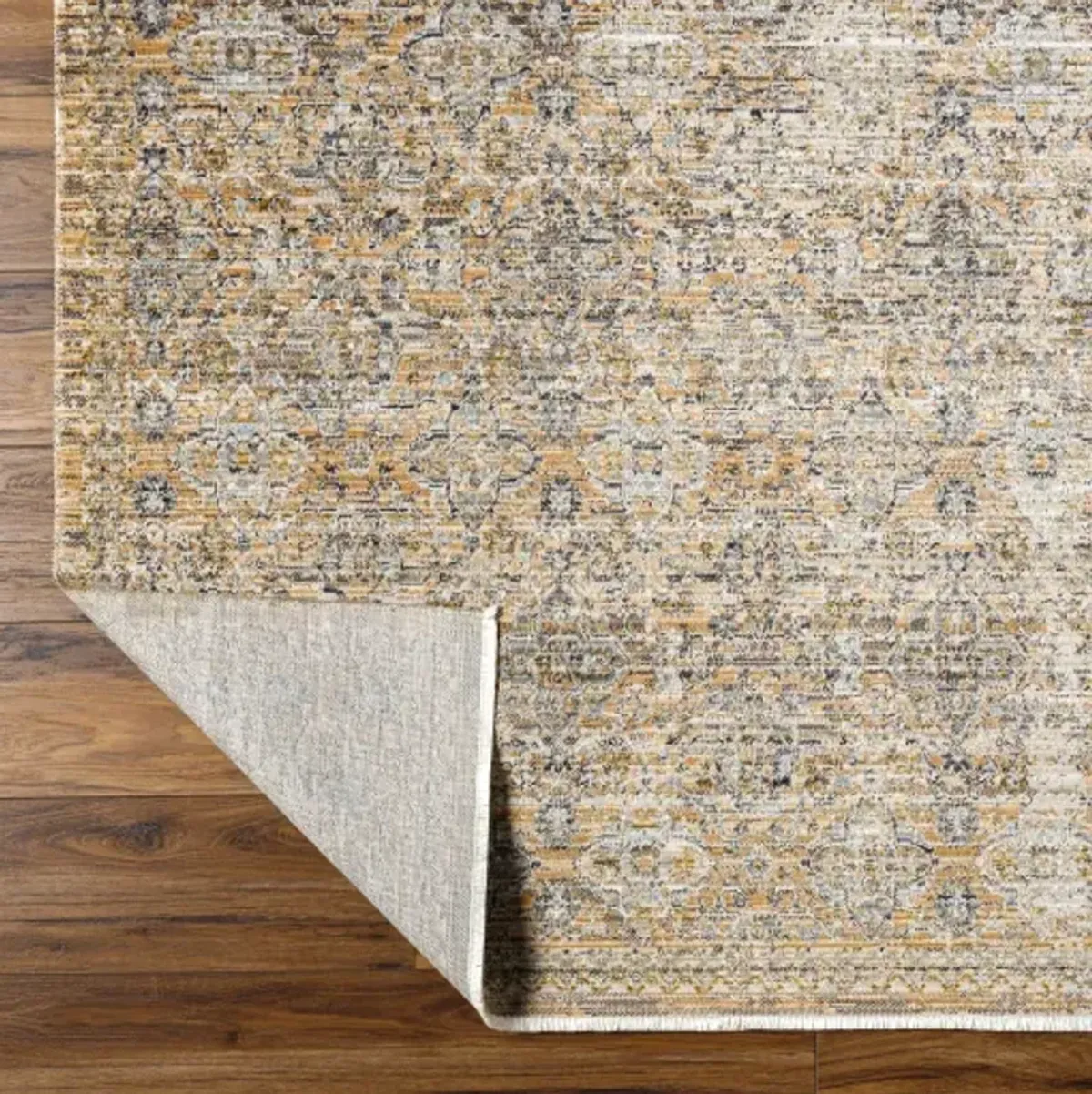 Margaret BOMG-2307 2'7" x 7'3" Machine Woven Rug