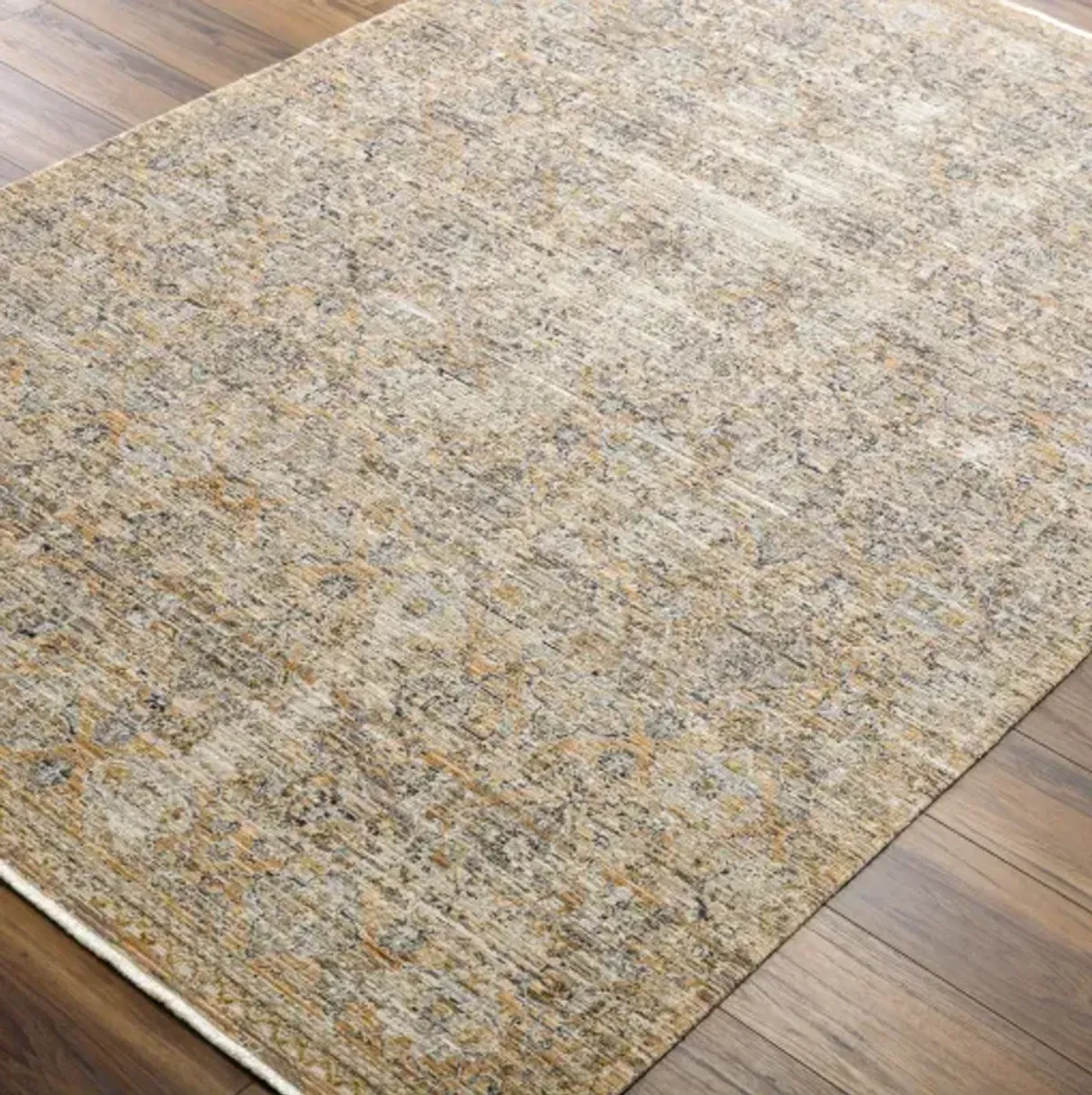 Margaret BOMG-2307 2'7" x 7'3" Machine Woven Rug