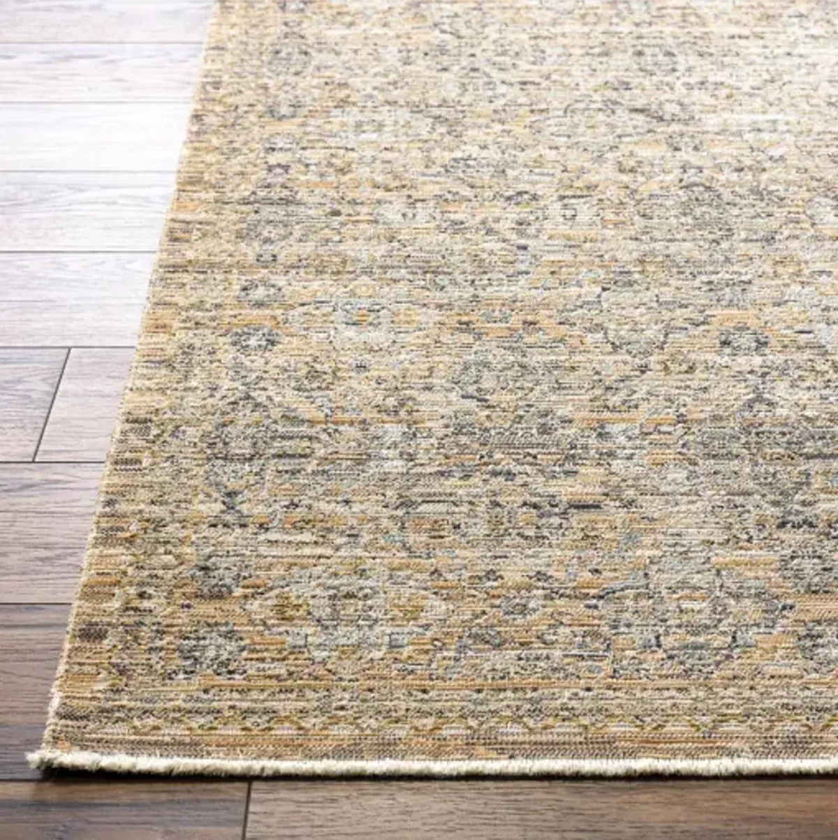 Margaret BOMG-2307 2'7" x 7'3" Machine Woven Rug