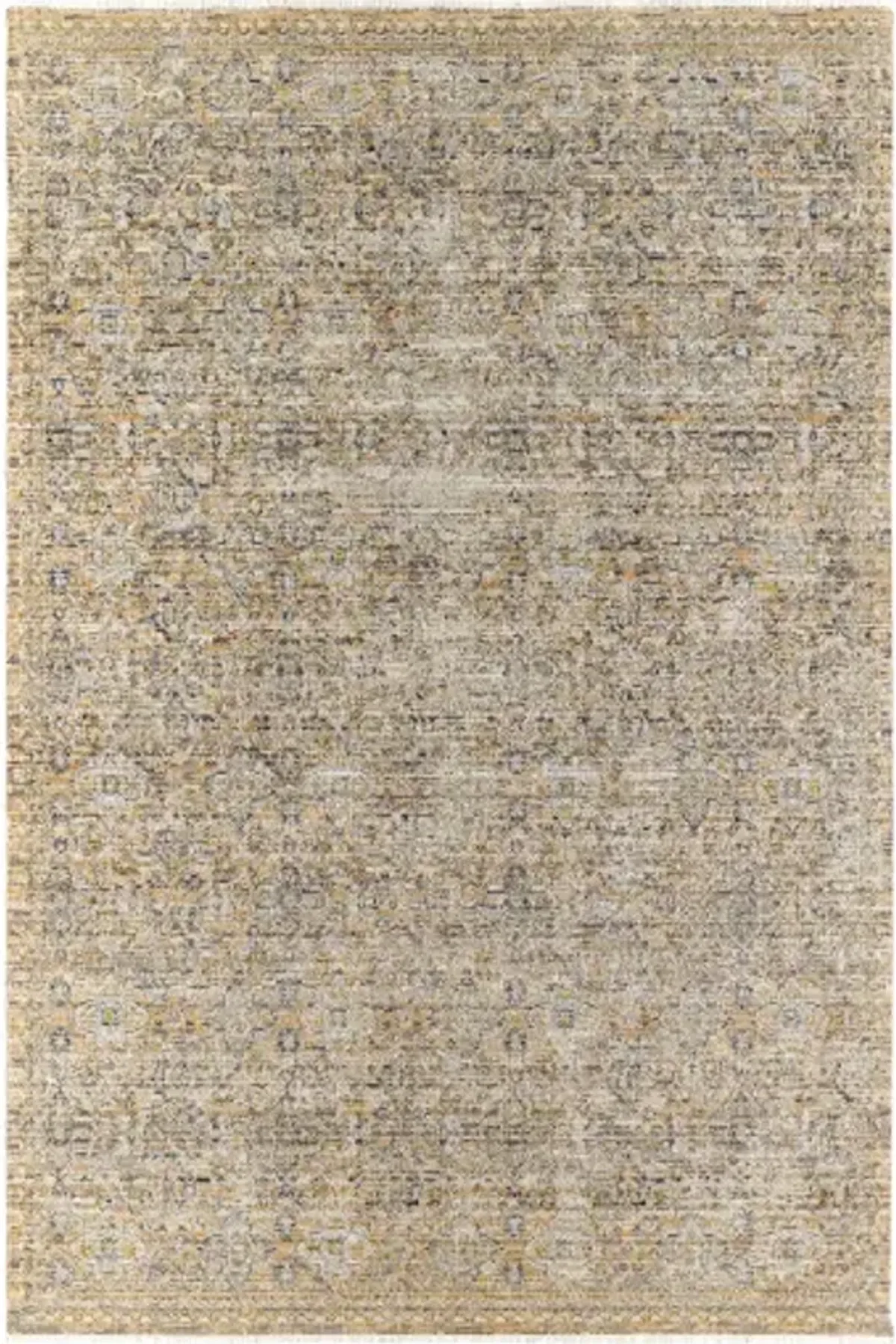 Margaret BOMG-2307 2'7" x 7'3" Machine Woven Rug