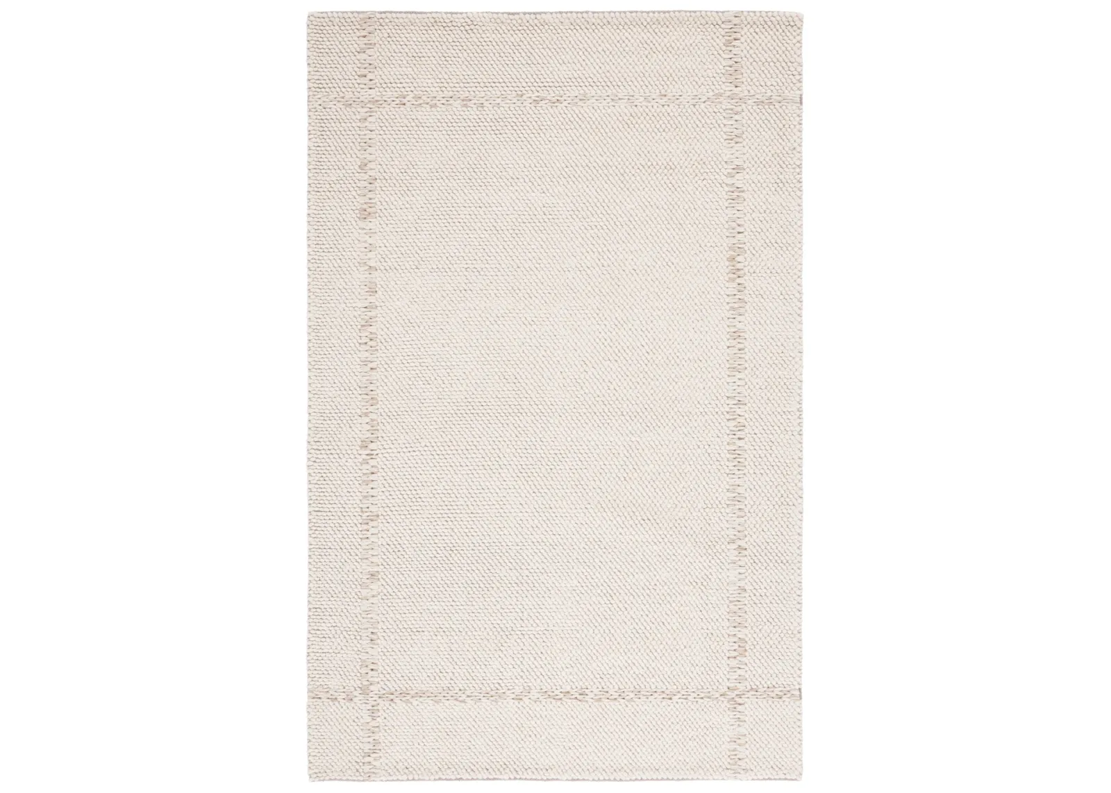 NATURA 705 IVORY 8' x 10' Large Rectangle Rug