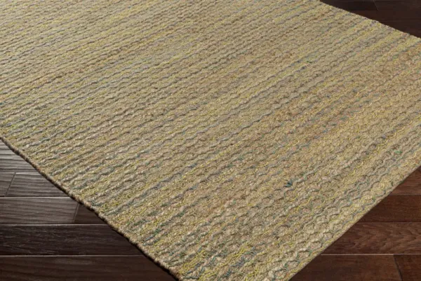 Alexa AEX-1000 2' x 3' Hand Made Rug