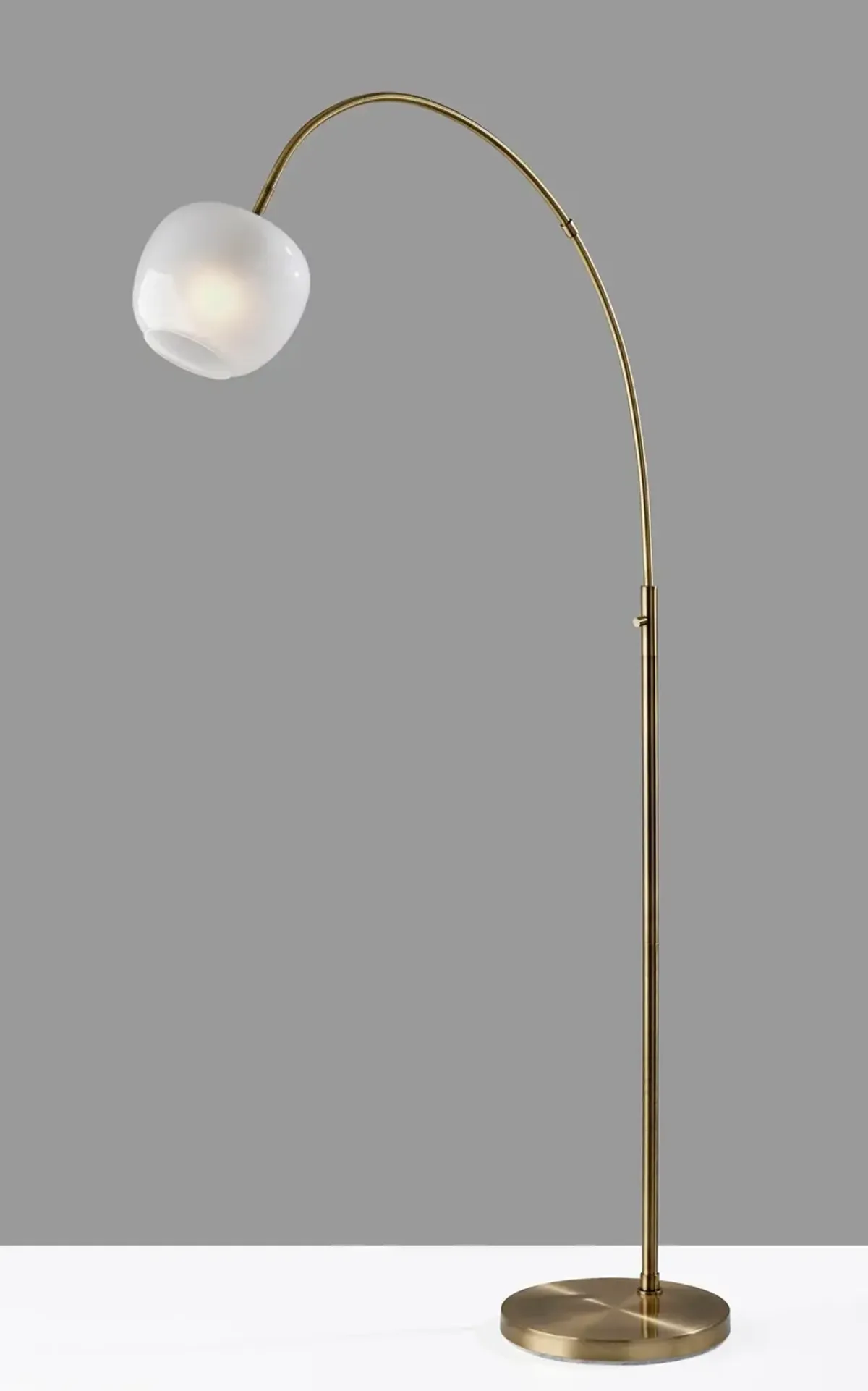 Magnolia Arc Lamp